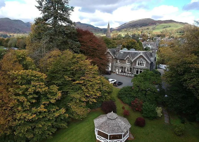 Ambleside Manor - Vegetarian B&B