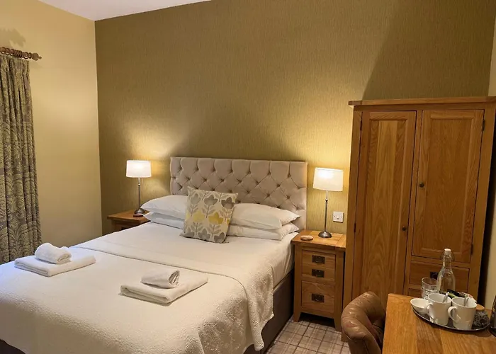 Yewfield Vegetarian Guest House Ambleside