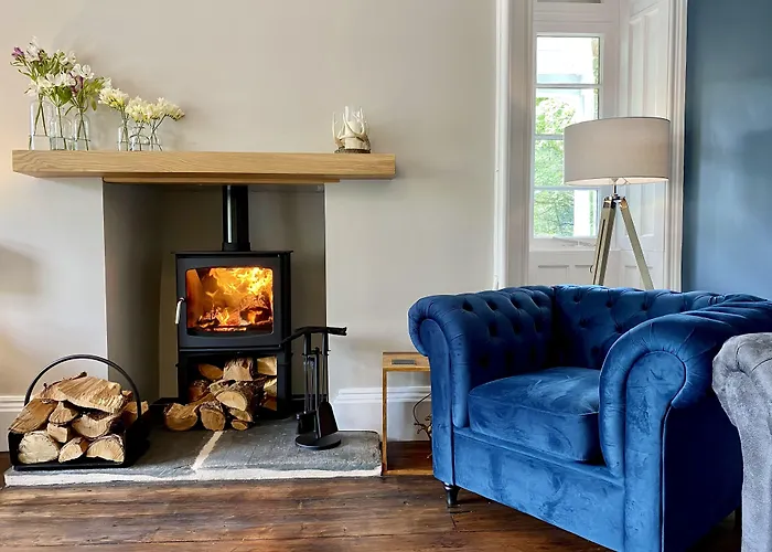 Crow How Country Guest House Ambleside