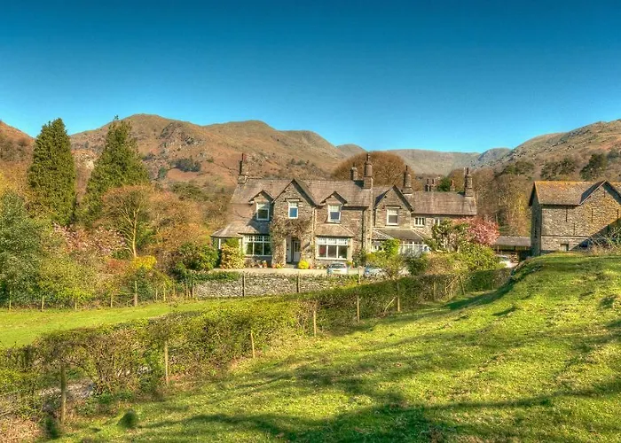 Crow How Country Guest House Ambleside